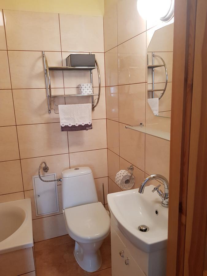 Apartament Aga2 Oświęcim Exterior foto